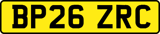 BP26ZRC