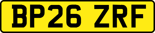 BP26ZRF