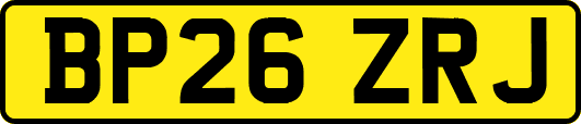 BP26ZRJ