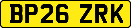 BP26ZRK