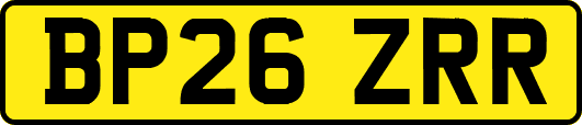 BP26ZRR