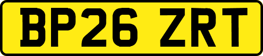 BP26ZRT