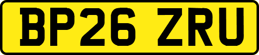 BP26ZRU