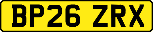 BP26ZRX