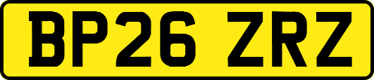 BP26ZRZ