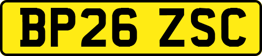 BP26ZSC