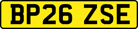 BP26ZSE