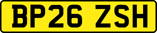 BP26ZSH