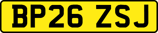 BP26ZSJ