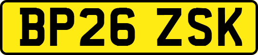 BP26ZSK