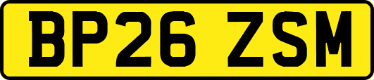 BP26ZSM