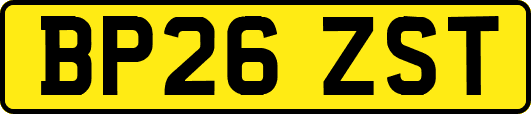BP26ZST