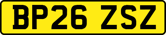 BP26ZSZ