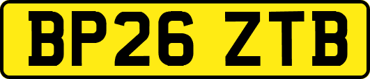 BP26ZTB