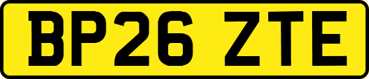 BP26ZTE