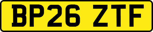 BP26ZTF