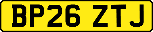 BP26ZTJ