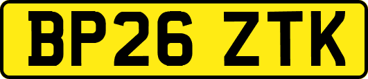 BP26ZTK