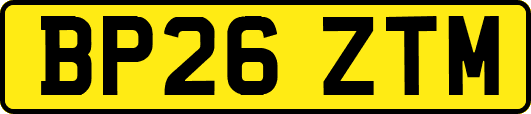 BP26ZTM
