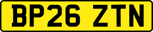 BP26ZTN