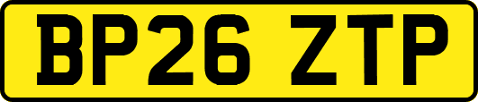 BP26ZTP
