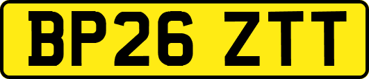 BP26ZTT