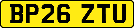 BP26ZTU