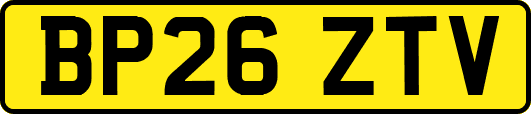 BP26ZTV