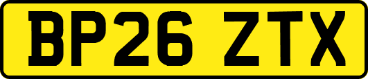 BP26ZTX