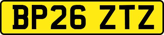 BP26ZTZ