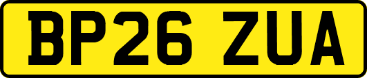 BP26ZUA