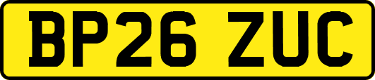 BP26ZUC