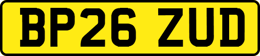 BP26ZUD