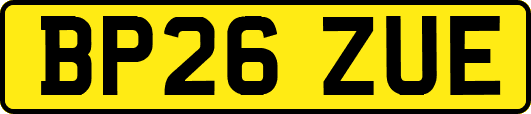 BP26ZUE