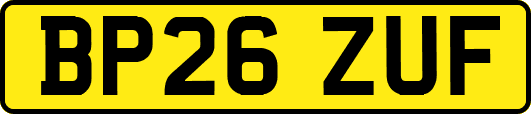 BP26ZUF