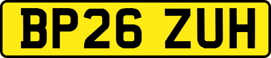 BP26ZUH