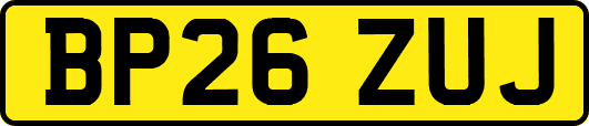 BP26ZUJ