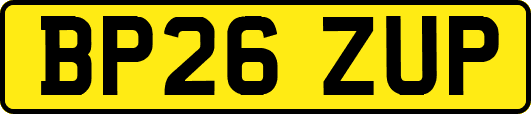 BP26ZUP