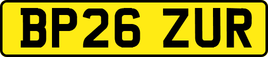 BP26ZUR
