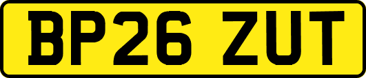 BP26ZUT