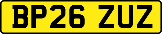BP26ZUZ