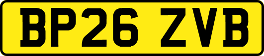 BP26ZVB