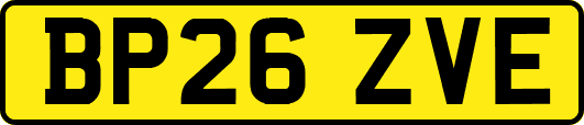 BP26ZVE