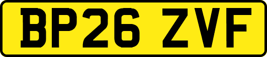 BP26ZVF