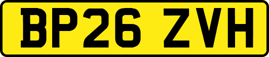 BP26ZVH
