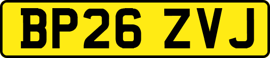 BP26ZVJ