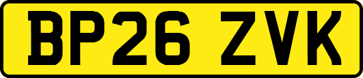 BP26ZVK
