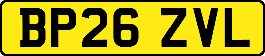 BP26ZVL