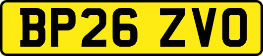 BP26ZVO