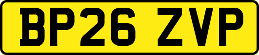 BP26ZVP
